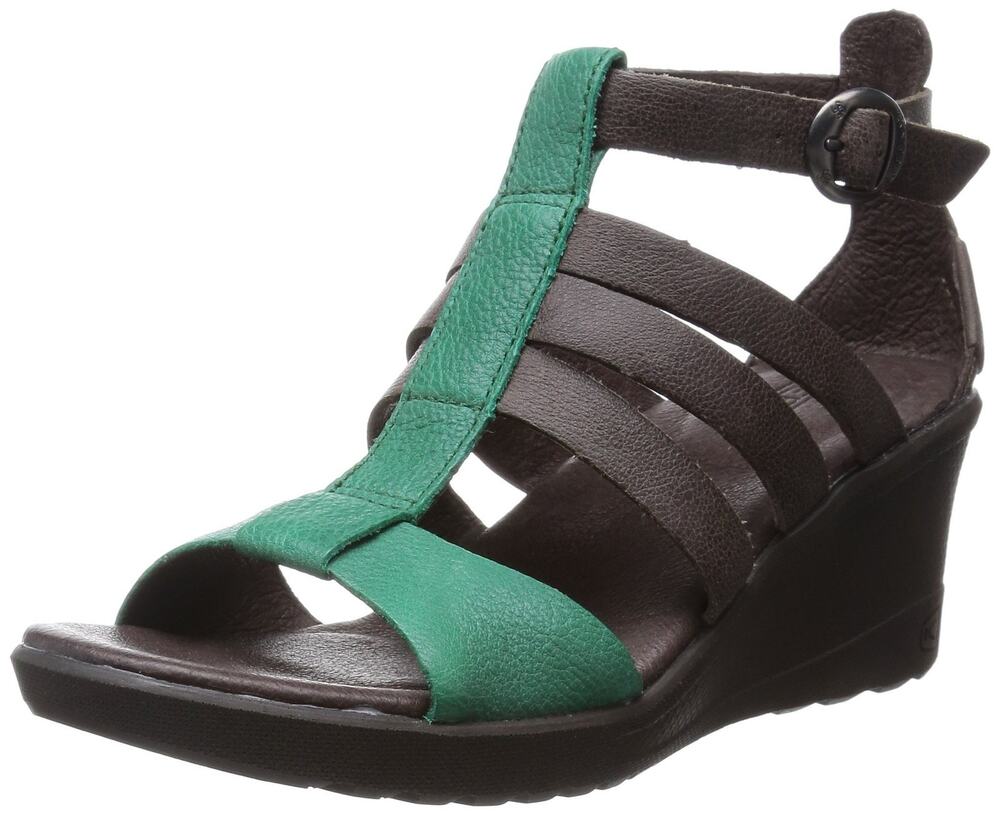 KEEN WOMEN'S KEEN VICTORIA SANDAL, CASCADE BROWN, 8 M US